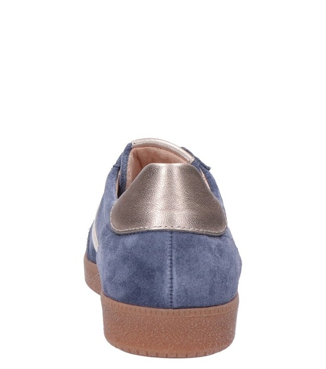 Gabor Gabor sneaker <span>83.300.16</span> 16 denim/panna/puder Gabor sneaker <span>83.300.16</span> 83.300.16 blauw - www.bremmerschoenen.live - Bremmer Schoenen