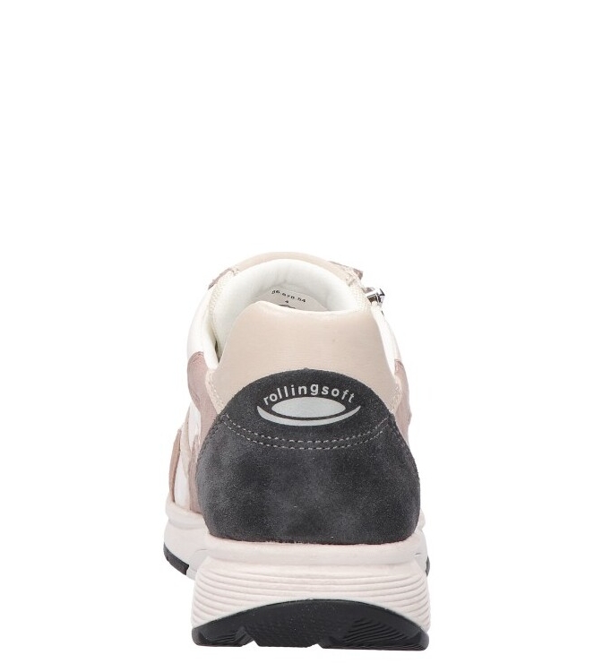 Gabor Gabor sneaker <span>86.878.54</span> 54 offwh/sand/dkgrey Gabor sneaker <span>86.878.54</span> 86.878.54 wit - www.bremmerschoenen.live - Bremmer Schoenen