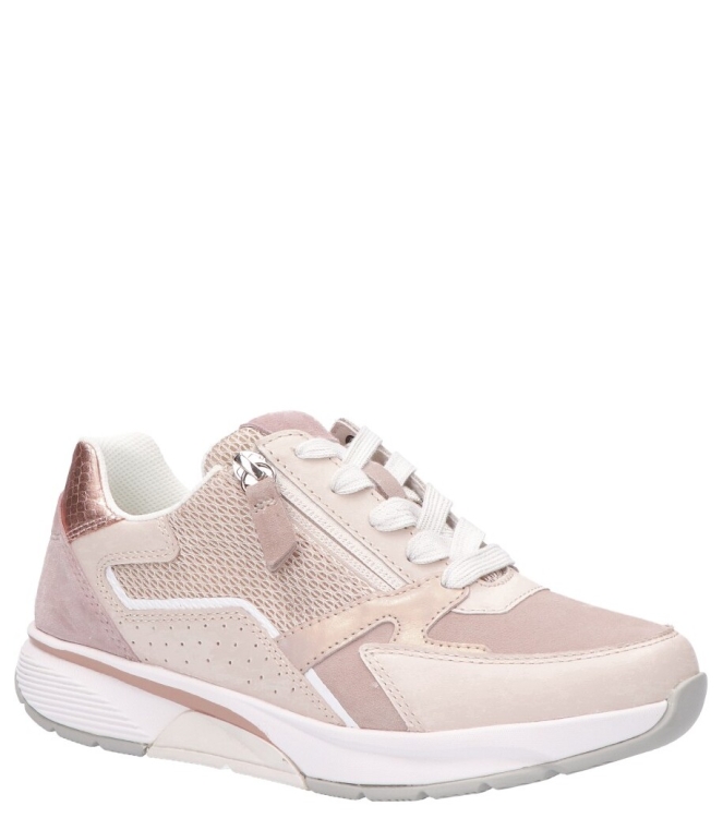 Gabor Gabor sneaker <span>86.878.33</span> 33 oasi/ivory kombi Gabor sneaker <span>86.878.33</span> 86.878.33 beige - www.bremmerschoenen.live - Bremmer Schoenen