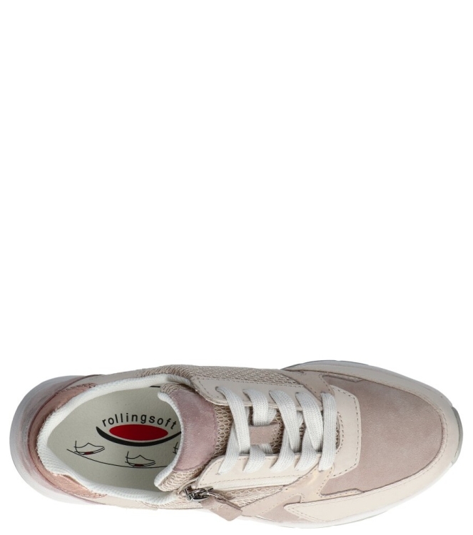 Gabor Gabor sneaker <span>86.878.33</span> 33 oasi/ivory kombi Gabor sneaker <span>86.878.33</span> 86.878.33 beige - www.bremmerschoenen.live - Bremmer Schoenen