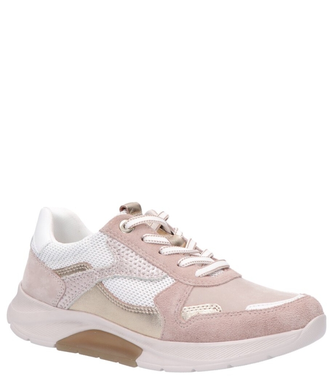 Gabor Gabor sneaker <span>86.925.33</span> 33 puder/platino/weiss Gabor sneaker <span>86.925.33</span> 86.925.33 beige - www.bremmerschoenen.live - Bremmer Schoenen