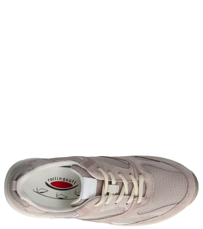 Gabor Gabor sneaker <span>86.936.31</span> 31 puder Gabor sneaker <span>86.936.31</span> 86.936.31 beige - www.bremmerschoenen.live - Bremmer Schoenen