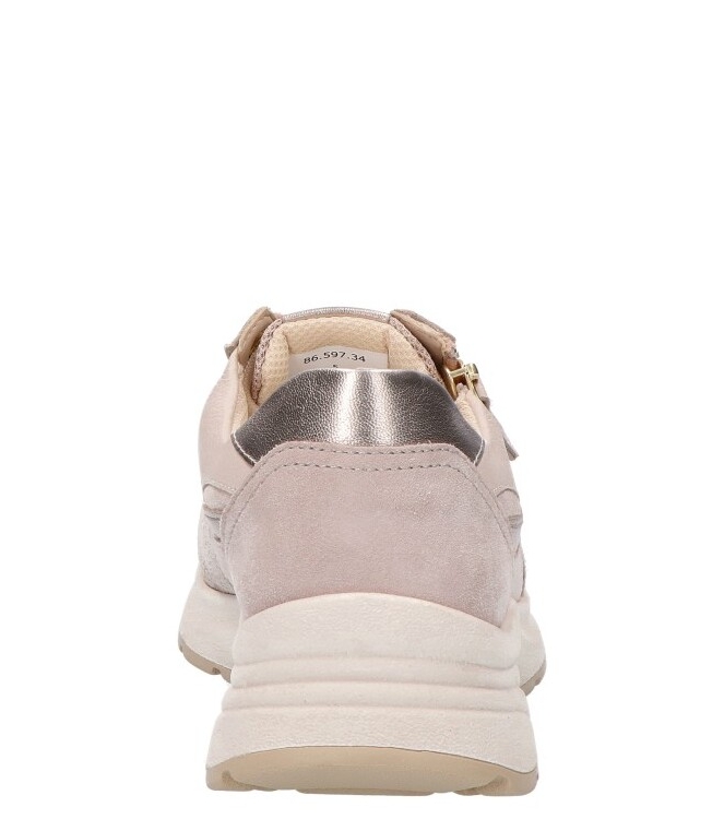 Gabor Gabor sneaker <span>86.597.34</span> 34 oasi/creme/puder Gabor sneaker <span>86.597.34</span> 86.597.34 beige - www.bremmerschoenen.live - Bremmer Schoenen
