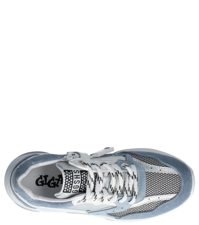 Giga sneaker <span>G4535 A62B89</span> G4535 A62B89 blauw - www.bremmerschoenen.live - Bremmer Schoenen