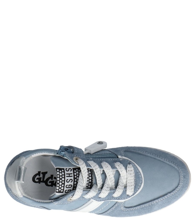 Giga sneaker <span>G4525 A62A69</span> G4525 A62A69 blauw - www.bremmerschoenen.live - Bremmer Schoenen