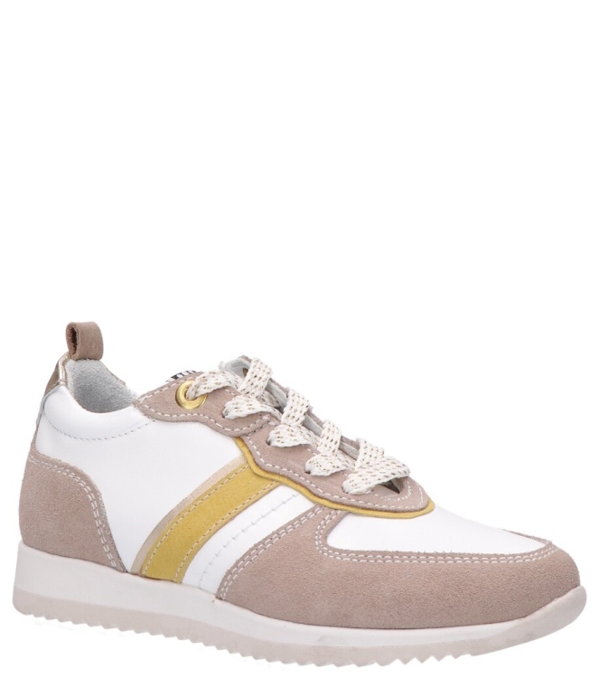 Giga Giga sneaker <span>G4525 A48A11</span> A48A11 velour bei nappa beyaz Giga sneaker <span>G4525 A48A11</span> G4525 A48A11 beige - www.bremmerschoenen.live - Bremmer Schoenen