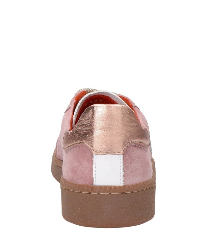 Aqa sneaker <span>A8910 25421-3</span> A8910 25421-3 rose - www.bremmerschoenen.live - Bremmer Schoenen