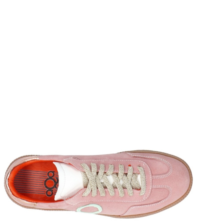 Aqa sneaker <span>A8910 25421-3</span> A8910 25421-3 rose - www.bremmerschoenen.live - Bremmer Schoenen