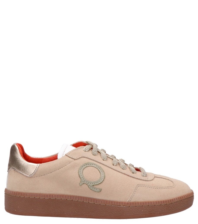 Aqa sneaker <span>A8910 25421-1</span> A8910 25421-1 beige - www.bremmerschoenen.live - Bremmer Schoenen