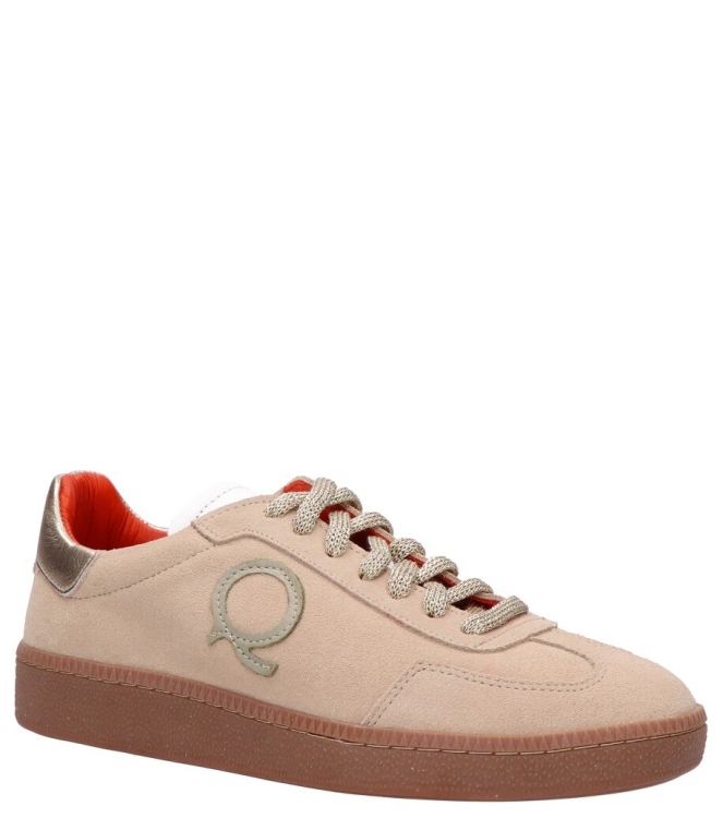 Aqa sneaker <span>A8910 25421-1</span> A8910 25421-1 beige - www.bremmerschoenen.live - Bremmer Schoenen