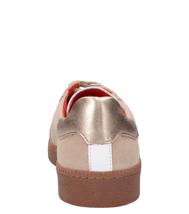 Aqa sneaker <span>A8910 25421-1</span> A8910 25421-1 beige - www.bremmerschoenen.live - Bremmer Schoenen