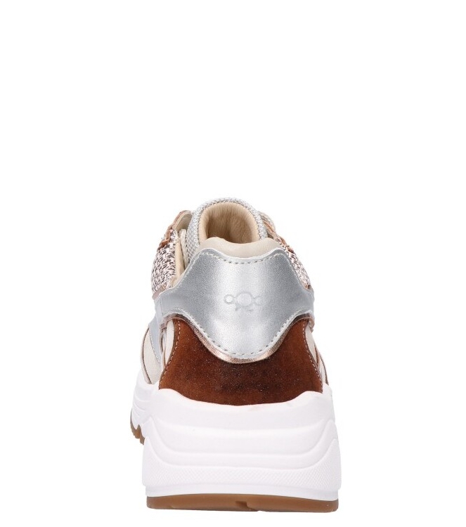 Aqa Aqa sneaker <span>A8885 A13A48</span> A13.A48 velvet unbleached vesuvio f Aqa sneaker <span>A8885 A13A48</span> A8885 A13A48 beige - www.bremmerschoenen.live - Bremmer Schoenen