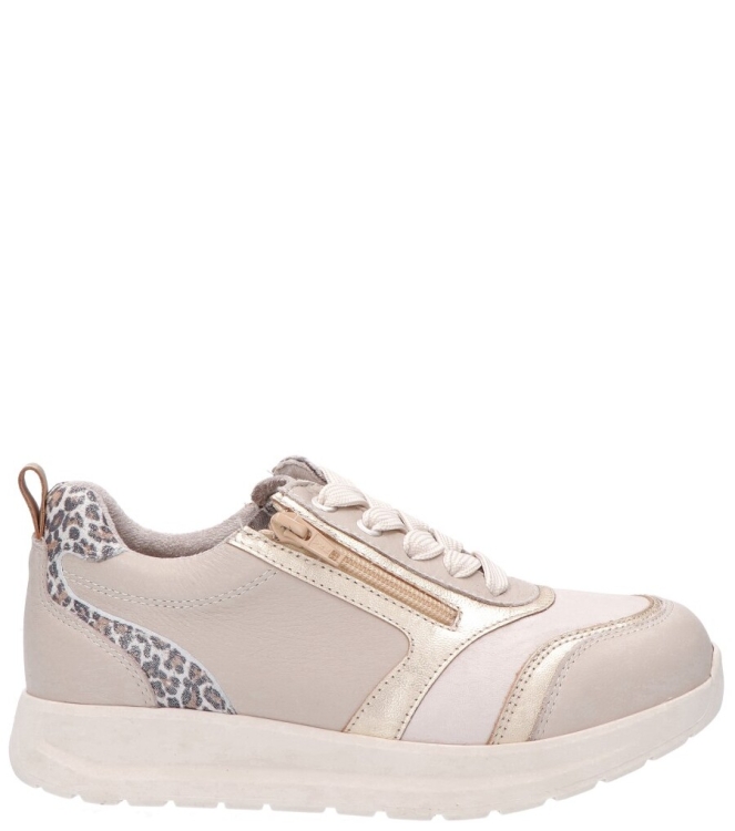 Nimco Nimco sneaker <span>70118.3 530 7000 Jade Lace KX</span> 530 Taupe Combi Nimco sneaker <span>70118.3 530 7000 Jade Lace KX</span> 70118.3 530 7000 Jade Lace KX beige - www.bremmerschoenen.live - Bremmer Schoenen