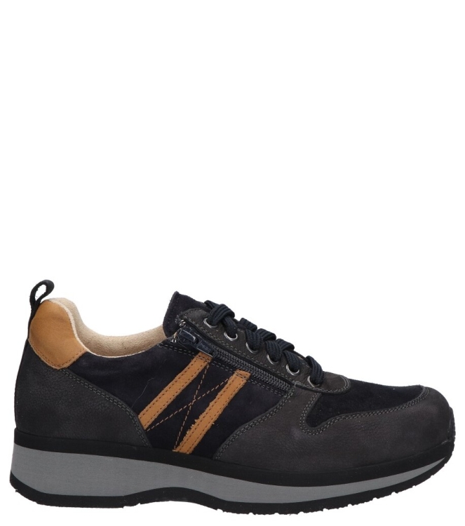 Nimco Nimco sneaker <span>70205.2 291 7701 Challenger KX</span> 291 Navy / Cognac Nimco sneaker <span>70205.2 291 7701 Challenger KX</span> 70205.2 291 7701 Challenger KX blauw - www.bremmerschoenen.live - Bremmer Schoenen