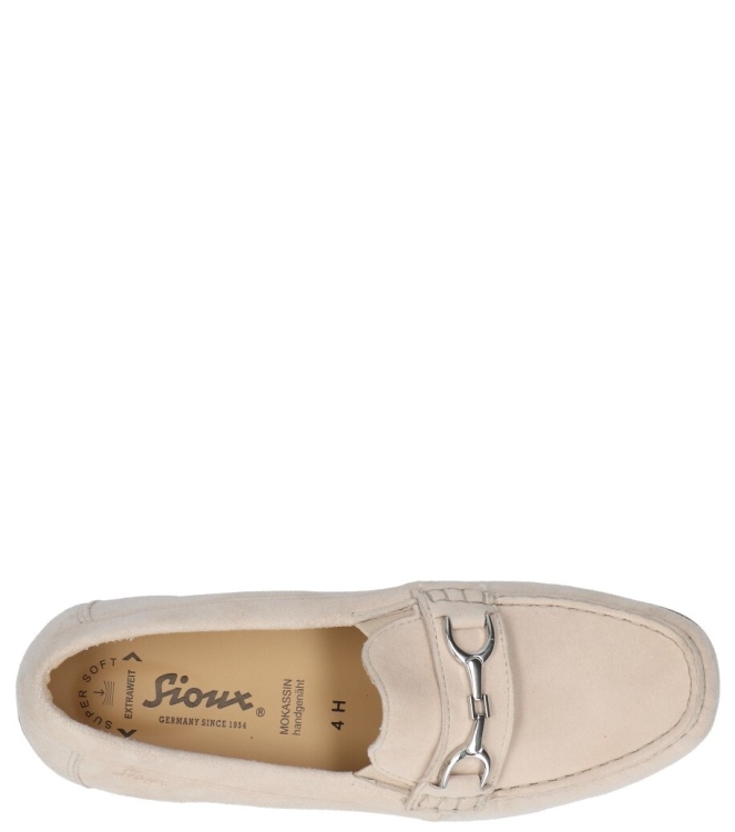 Sioux Sioux instapper <span>40165 Cortizia 738 H</span> bone Sioux instapper <span>40165 Cortizia 738 H</span> 40165 Cortizia 738 H beige - www.bremmerschoenen.live - Bremmer Schoenen