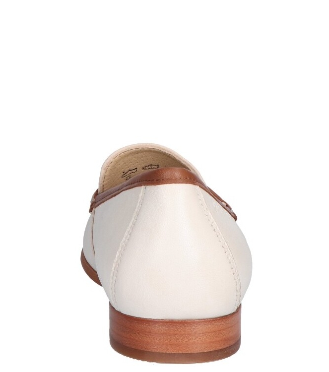 Sioux Sioux instapper <span>41903 Rosikena 700 F</span> calce ivory cognac Sioux instapper <span>41903 Rosikena 700 F</span> 41903 Rosikena 700 F beige - www.bremmerschoenen.live - Bremmer Schoenen