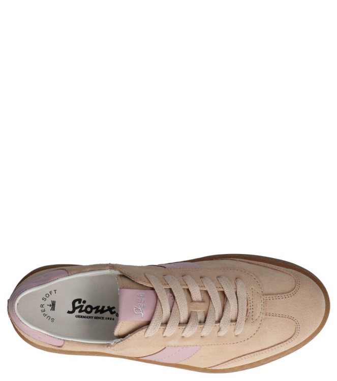 Sioux Sioux sneaker <span>41974 Tedroso Da 717 G</span> ivory princess Sioux sneaker <span>41974 Tedroso Da 717 G</span> 41974 Tedroso Da 717 G beige - www.bremmerschoenen.live - Bremmer Schoenen