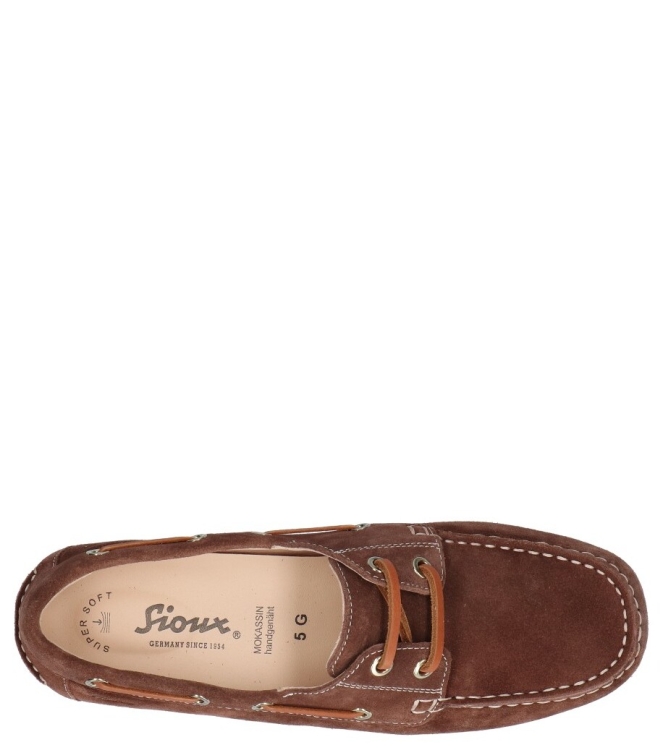 Sioux Sioux bootschoen <span>42051 Simadesa 701 G</span> coca Sioux bootschoen <span>42051 Simadesa 701 G</span> 42051 Simadesa 701 G bruin - www.bremmerschoenen.live - Bremmer Schoenen