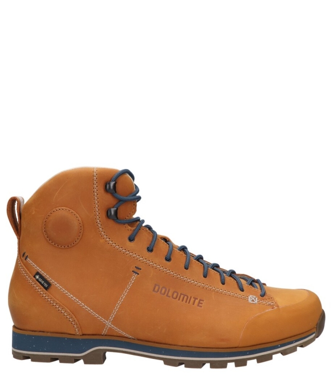 Dolomite wandelschoen hoog <span>292529 0922 022 HIGH FG EVO GTX</span> 292529 0922 022 HIGH FG EVO GTX geel - www.bremmerschoenen.live - Bremmer Schoenen
