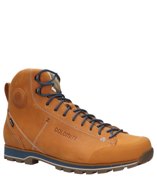 Dolomite wandelschoen hoog <span>292529 0922 022 HIGH FG EVO GTX</span> 292529 0922 022 HIGH FG EVO GTX geel - www.bremmerschoenen.live - Bremmer Schoenen