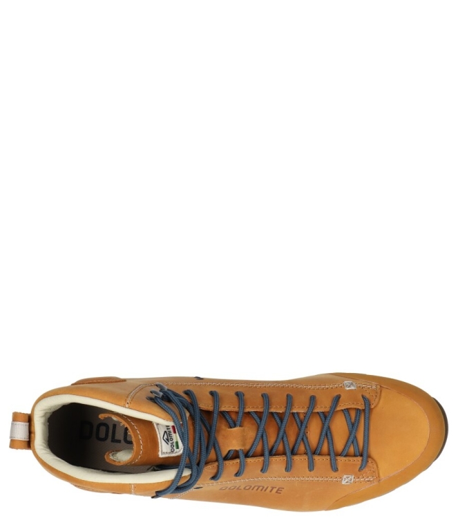 Dolomite wandelschoen hoog <span>292529 0922 022 HIGH FG EVO GTX</span> 292529 0922 022 HIGH FG EVO GTX geel - www.bremmerschoenen.live - Bremmer Schoenen