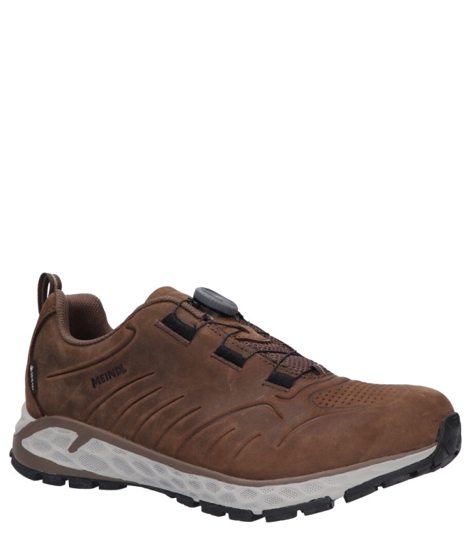 Meindl wandelschoen <span>5596-10 Malta Walker (BOA)</span> 5596-10 Malta Walker (BOA) bruin - www.bremmerschoenen.live - Bremmer Schoenen