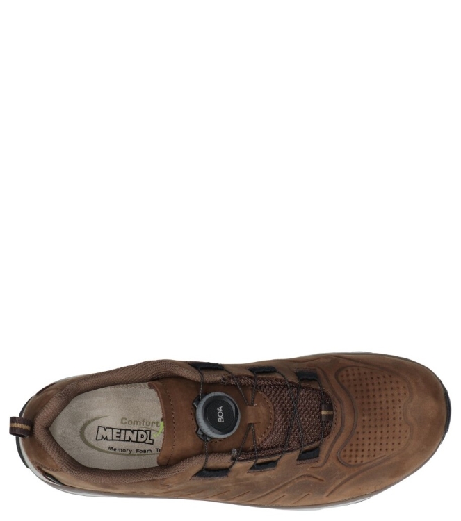 Meindl wandelschoen <span>5596-10 Malta Walker (BOA)</span> 5596-10 Malta Walker (BOA) bruin - www.bremmerschoenen.live - Bremmer Schoenen