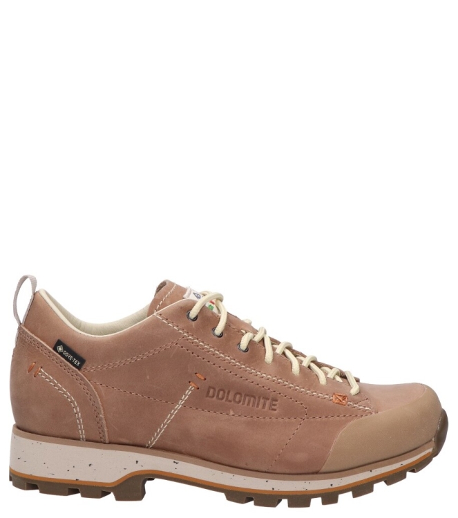 Dolomite Wandelschoen <span>292534 0848 54 Low Fg Evo GTX W’s</span> 292534 0848 54 Low Fg Evo GTX W’s beige - www.bremmerschoenen.live - Bremmer Schoenen