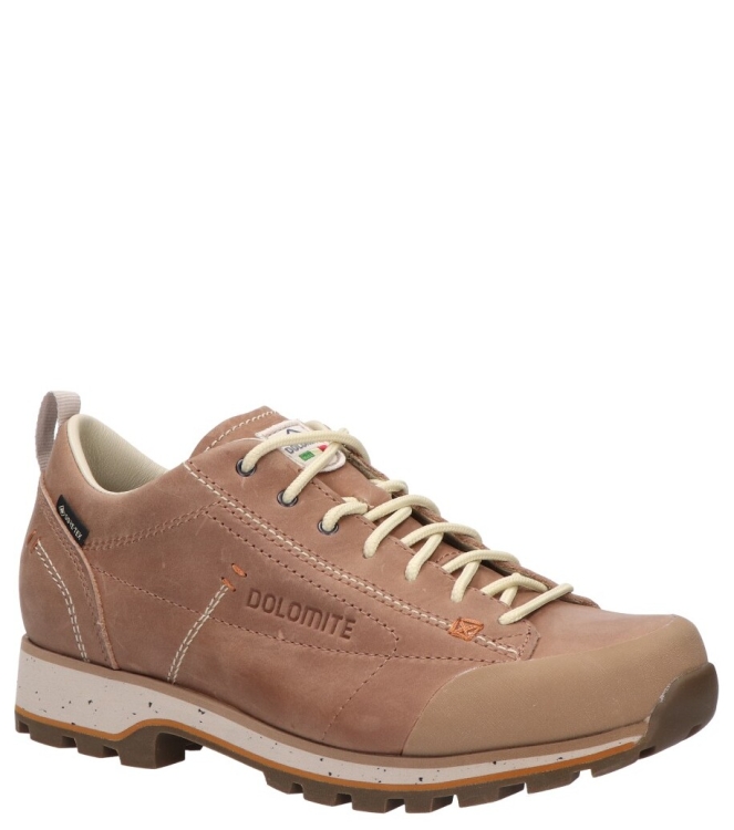 Dolomite Wandelschoen <span>292534 0848 54 Low Fg Evo GTX W’s</span> 292534 0848 54 Low Fg Evo GTX W’s beige - www.bremmerschoenen.live - Bremmer Schoenen