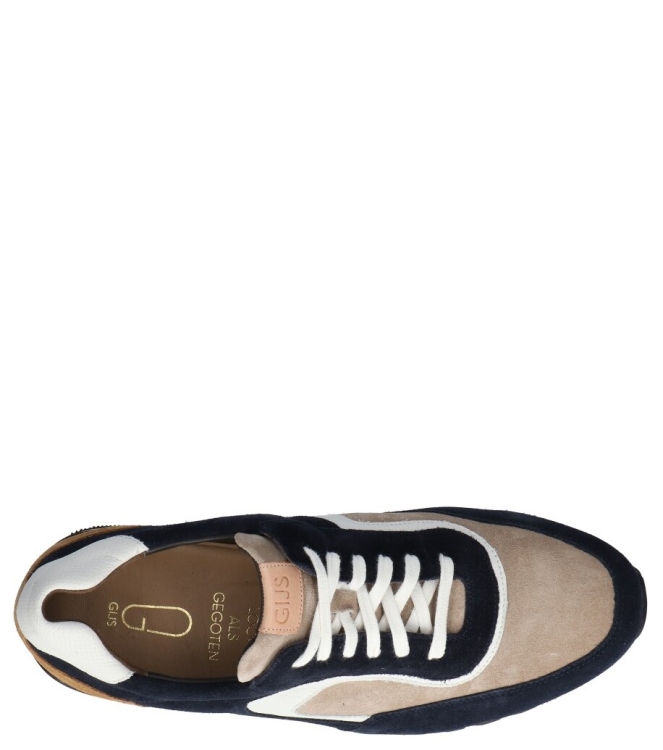 Gijs sneaker <span>2138 905 2173</span> 2138 905 2173 meerkleurig - www.bremmerschoenen.live - Bremmer Schoenen