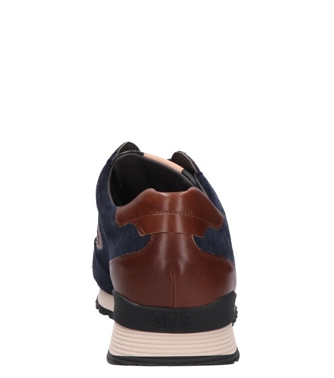 Gijs sneaker <span>2138 908 2175</span> 2138 908 2175 blauw - www.bremmerschoenen.live - Bremmer Schoenen