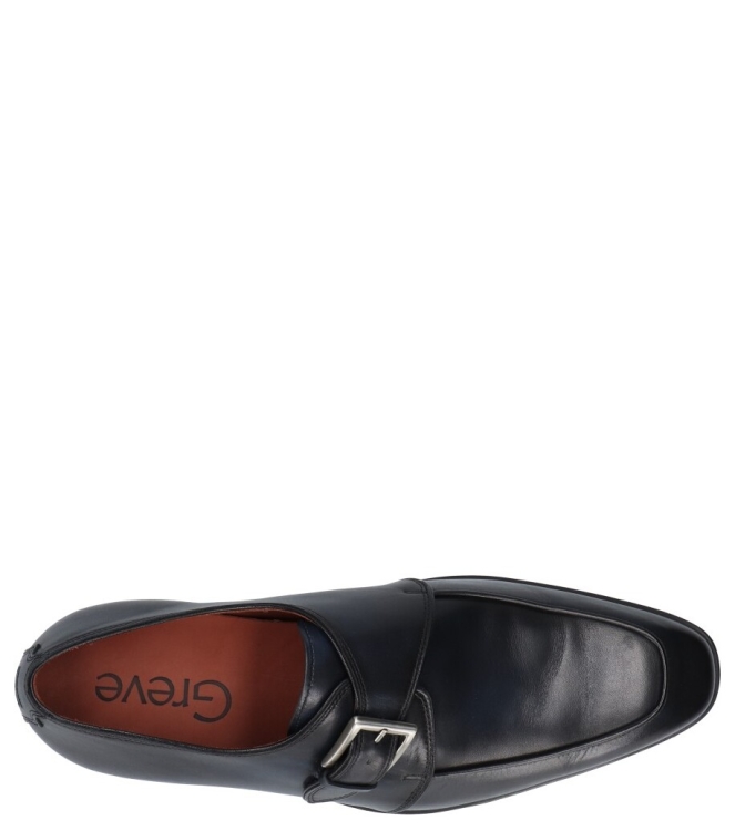 Greve Greve geklede schoen <span>3440.02 RF</span> 3553 Blue signet Greve geklede schoen <span>3440.02 RF</span> 3440.02 RF blauw - www.bremmerschoenen.live - Bremmer Schoenen