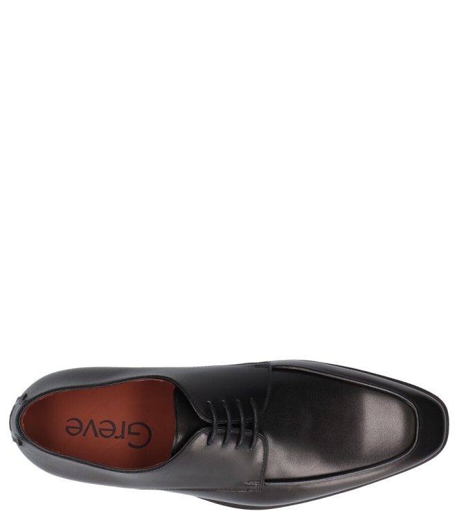 Greve geklede schoen <span>3140.03 XF</span> 3140.03 XF zwart - www.bremmerschoenen.live - Bremmer Schoenen