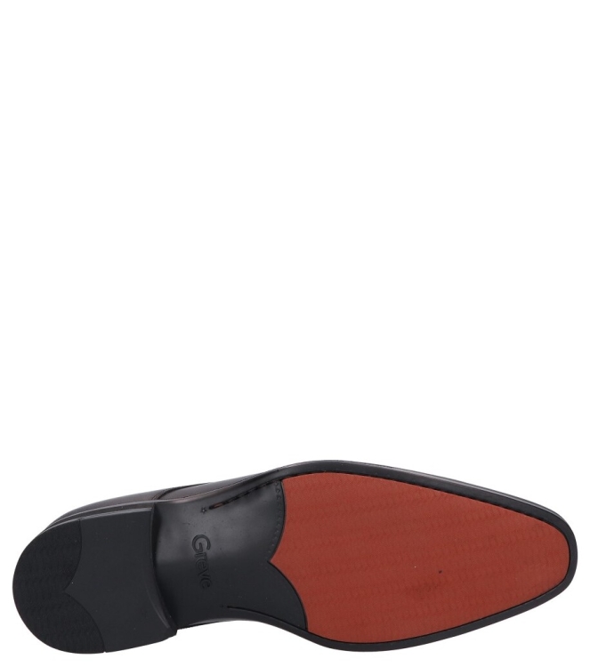 Greve geklede schoen <span>3140.03 XF</span> 3140.03 XF zwart - www.bremmerschoenen.live - Bremmer Schoenen