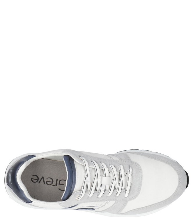 Greve Greve sneaker <span>7276.01 RF</span> 3346 loden suede Greve sneaker <span>7276.01 RF</span> 7276.01 RF wit - www.bremmerschoenen.live - Bremmer Schoenen