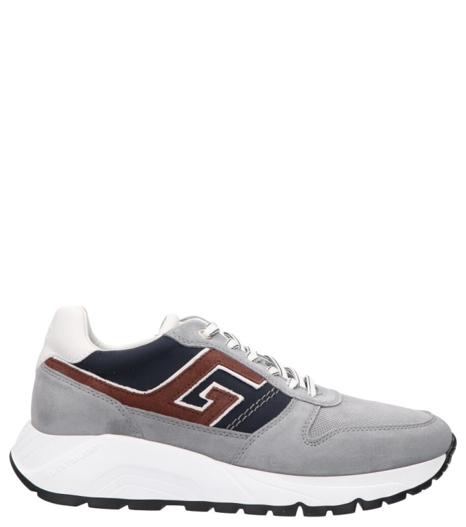 Greve sneaker <span>7276.03 RF</span> 7276.03 RF grijs - www.bremmerschoenen.live - Bremmer Schoenen
