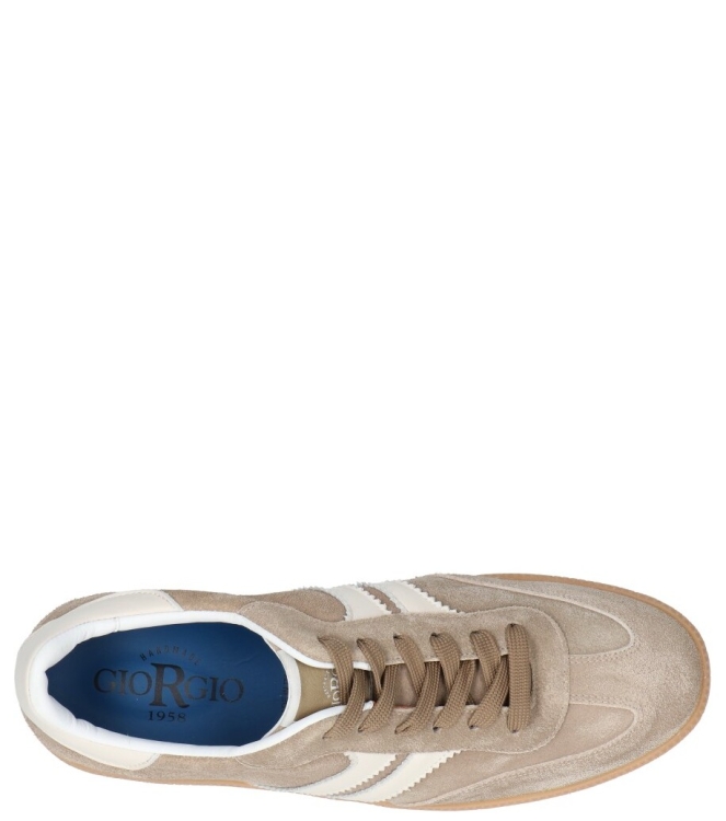 Giorgio Giorgio sneaker <span>82101 3029 Taupe</span> 3029 taupe Giorgio sneaker <span>82101 3029 Taupe</span> 82101 3029 Taupe beige - www.bremmerschoenen.live - Bremmer Schoenen