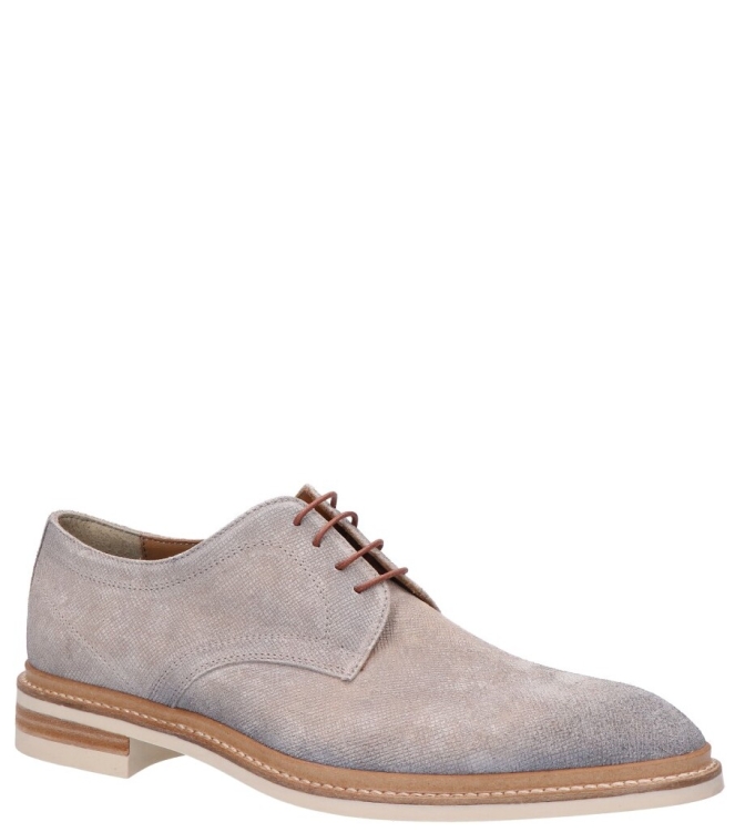 Giorgio geklede schoen <span>85828 102 Sand</span> 85828 102 Sand beige - www.bremmerschoenen.live - Bremmer Schoenen