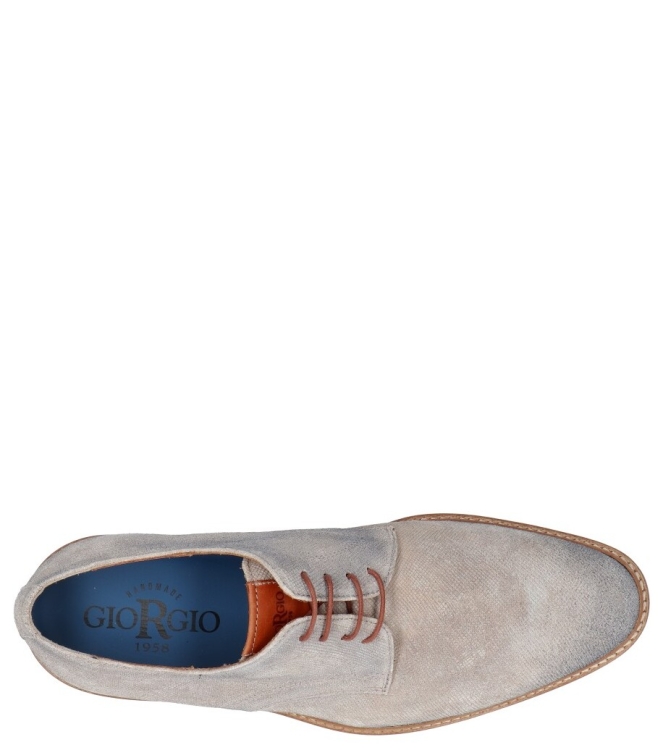 Giorgio geklede schoen <span>85828 102 Sand</span> 85828 102 Sand beige - www.bremmerschoenen.live - Bremmer Schoenen