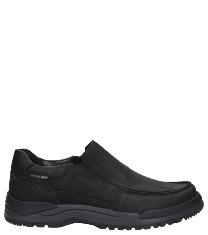 Mephisto Mephisto instapper <span>Clifort 100</span> Grizzly 100/152 Mephisto instapper <span>Clifort 100</span> Clifort 100 zwart - www.bremmerschoenen.live - Bremmer Schoenen