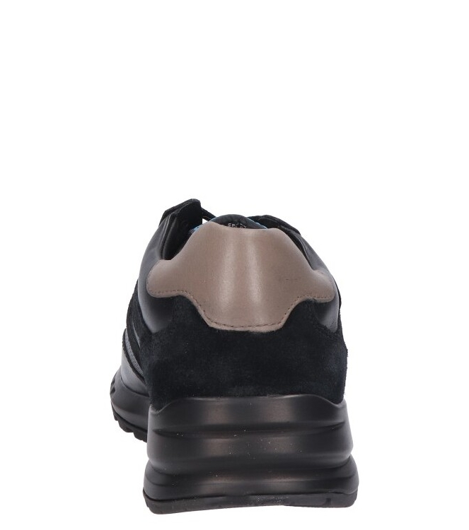 Mephisto sneaker <span>Byron 6100/3655</span> Byron 6100/3655 zwart - www.bremmerschoenen.live - Bremmer Schoenen