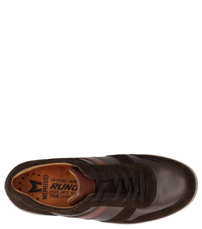 Mephisto Mephisto sneaker <span>Vito 3651/6151</span> 3651/6151 velsport randy Mephisto sneaker <span>Vito 3651/6151</span> Vito 3651/6151 bruin - www.bremmerschoenen.live - Bremmer Schoenen