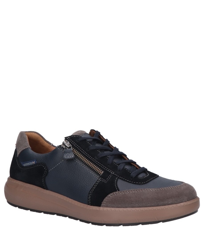 Mephisto sneaker <span>Jamy 3659/1545</span> Jamy 3659/1545 grijs - www.bremmerschoenen.live - Bremmer Schoenen
