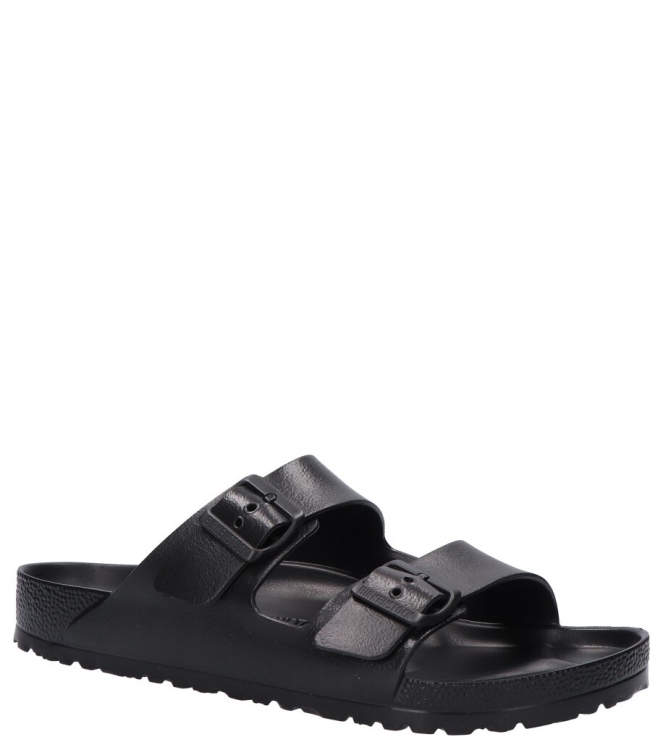 Birkenstock Birkenstock slipper <span>129421 Arizona EVA</span> black Birkenstock slipper <span>129421 Arizona EVA</span> 129421 Arizona EVA zwart - www.bremmerschoenen.live - Bremmer Schoenen