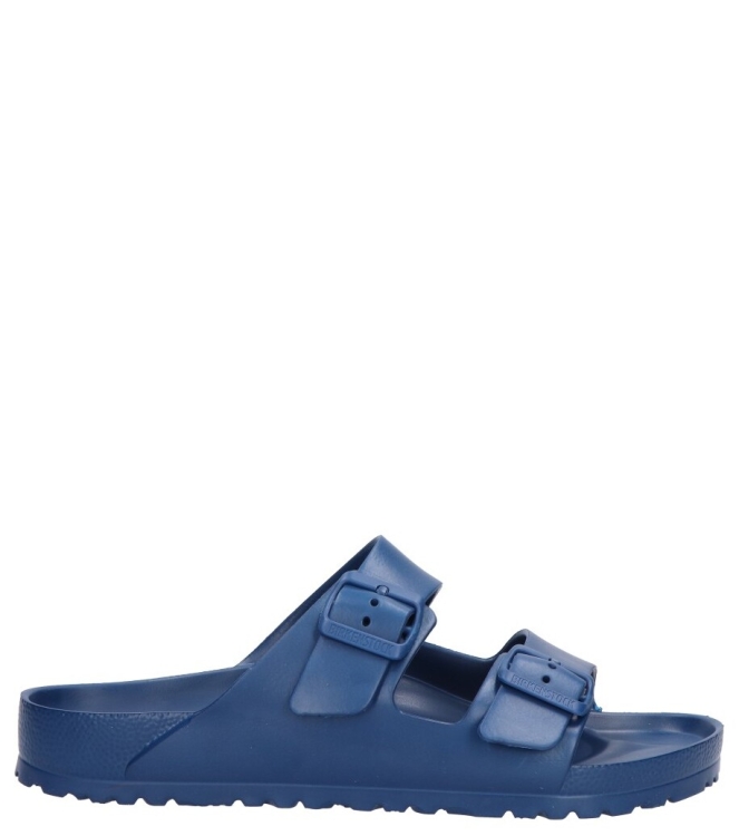 Birkenstock slipper <span>1019051 Arizona EVA</span> 1019051 Arizona EVA blauw - www.bremmerschoenen.live - Bremmer Schoenen
