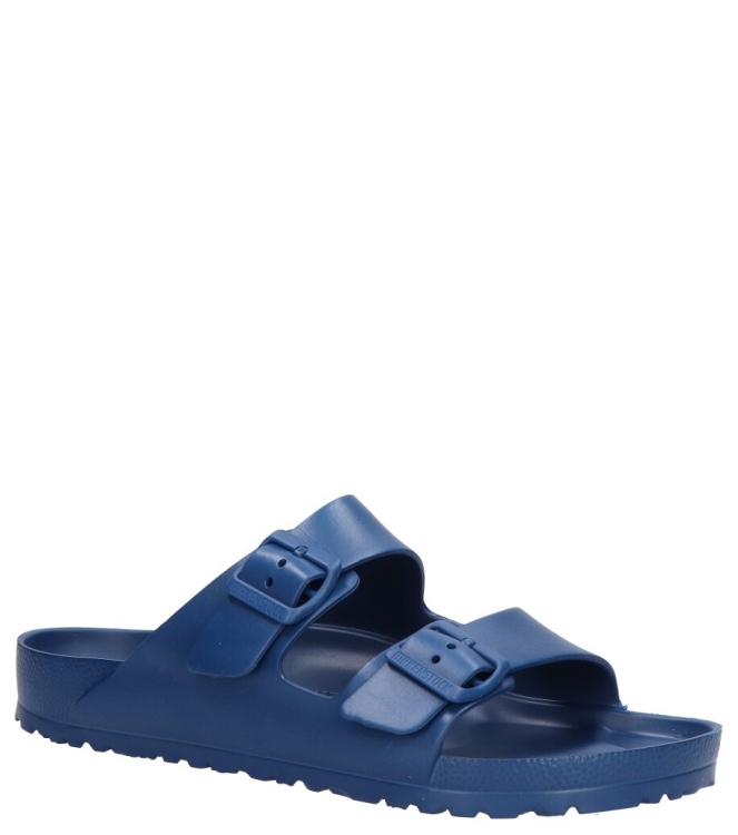 Birkenstock slipper <span>1019051 Arizona EVA</span> 1019051 Arizona EVA blauw - www.bremmerschoenen.live - Bremmer Schoenen
