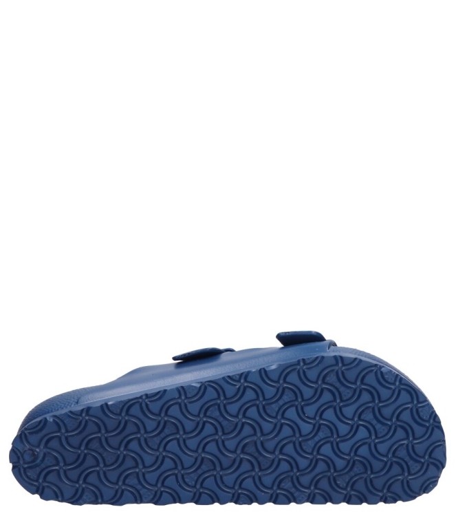 Birkenstock slipper <span>1019051 Arizona EVA</span> 1019051 Arizona EVA blauw - www.bremmerschoenen.live - Bremmer Schoenen