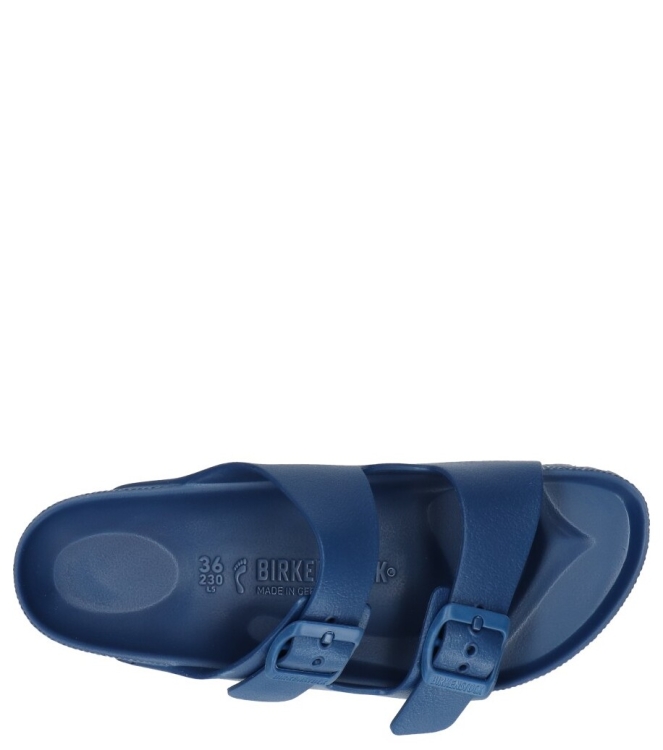 Birkenstock Birkenstock slipper <span>1019142 Arizona EVA</span> navy Birkenstock slipper <span>1019142 Arizona EVA</span> 1019142 Arizona EVA blauw - www.bremmerschoenen.live - Bremmer Schoenen