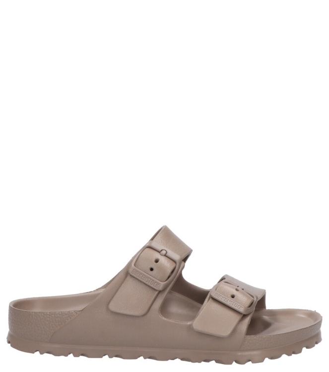 Birkenstock slipper <span>1030466 Arizona EVA</span> 1030466 Arizona EVA grijs - www.bremmerschoenen.live - Bremmer Schoenen