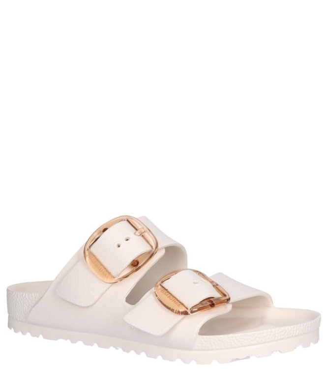 Birkenstock slipper <span>1029651 Arizona Big Buckle EVA</span> 1029651 Arizona Big Buckle EVA wit - www.bremmerschoenen.live - Bremmer Schoenen